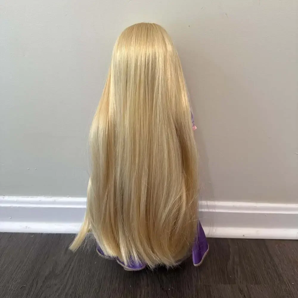 American Girl Doll Disney Princess Rapunzel Play Line 18
